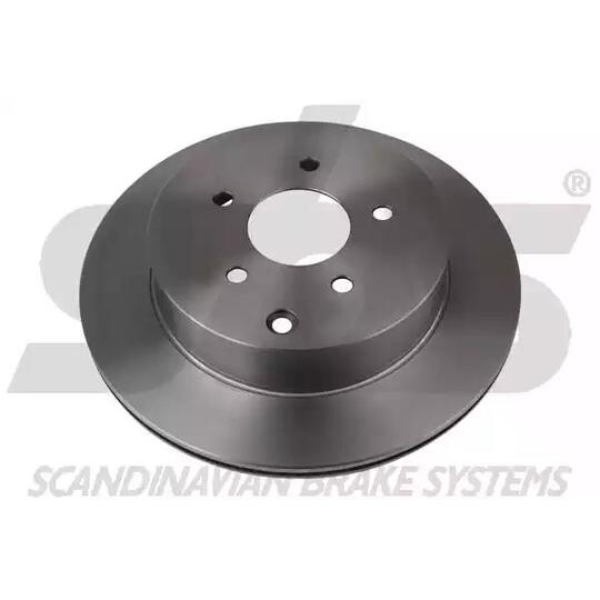 1815202271 - Brake Disc 