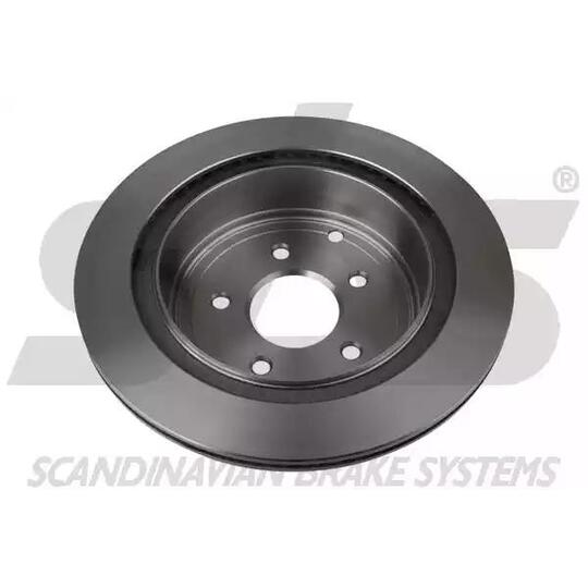 1815202271 - Brake Disc 