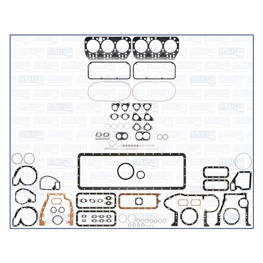 50132200 - Full Gasket Set, engine 