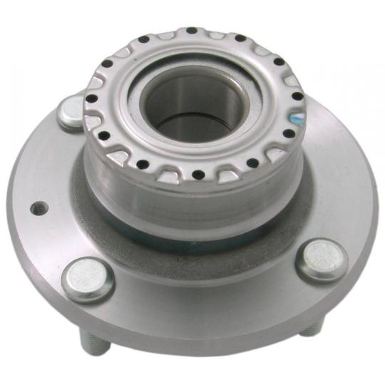 1282-LANR - Wheel hub 