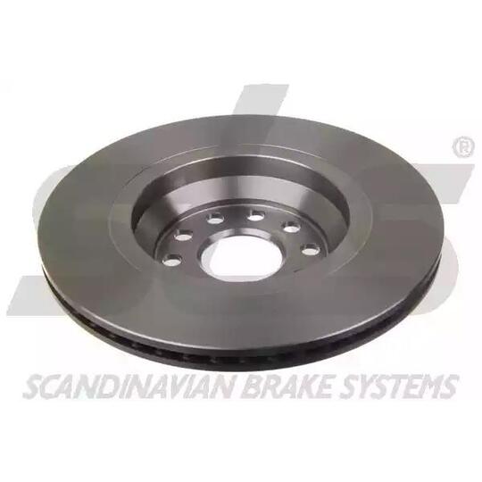 18152047136 - Brake Disc 