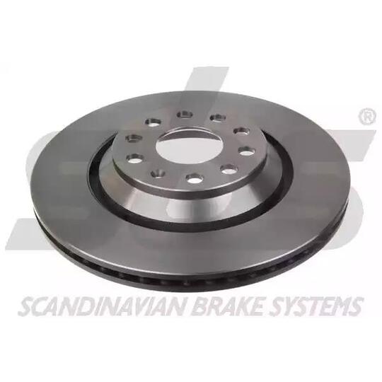 18152047136 - Brake Disc 