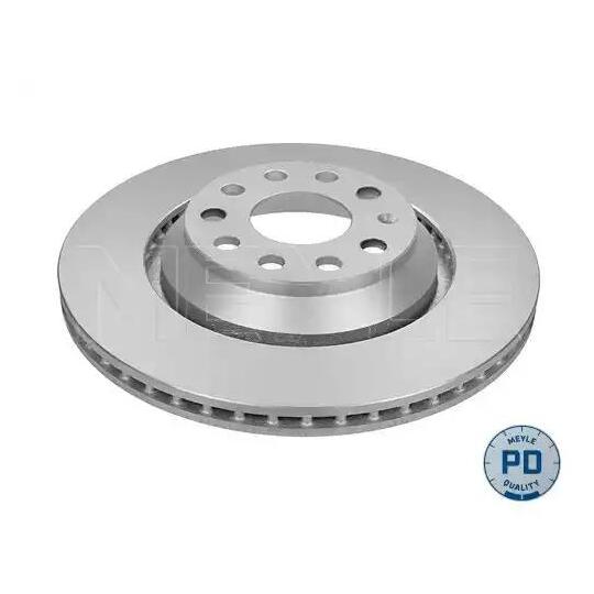 115 523 1093/PD - Brake Disc 