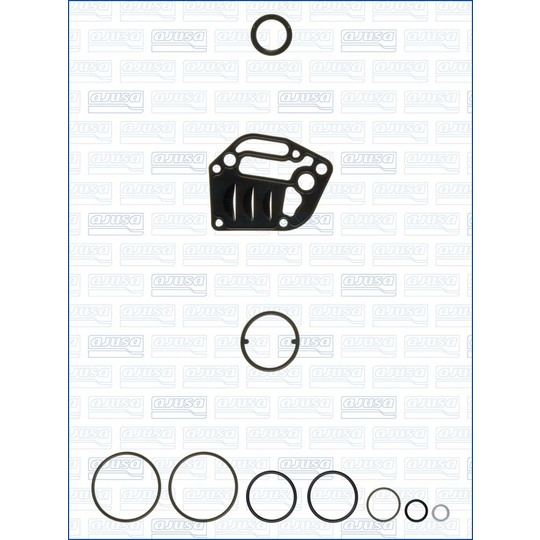 54141500 - Gasket Set, crank case 