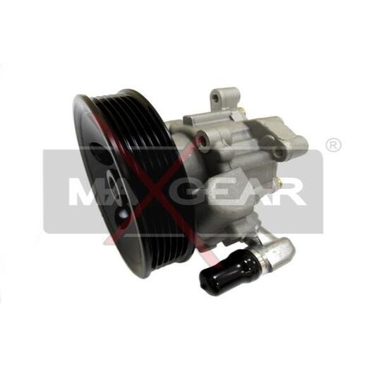48-0016 - Hydraulic Pump, steering system 