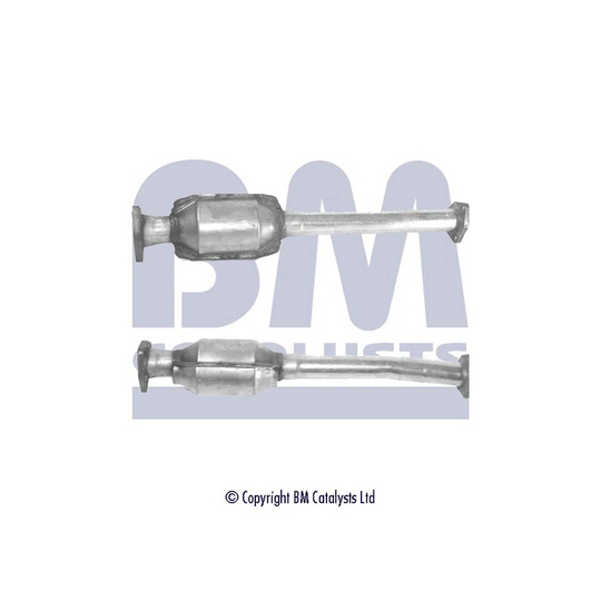 BM90575H - Catalytic Converter 