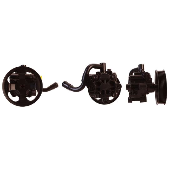 15-0175 - Hydraulic Pump, steering system 
