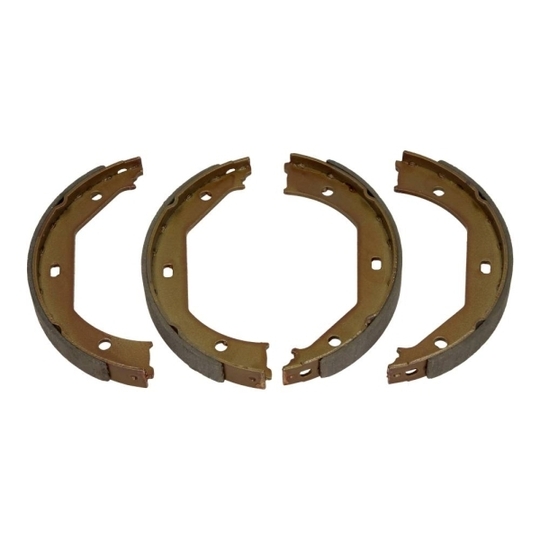 19-1070 - Brake Shoe Set, parking brake 