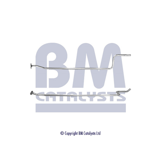 BM50246 - Exhaust pipe 