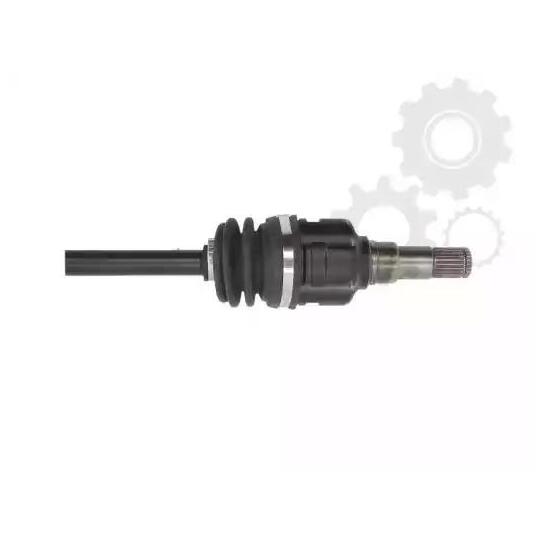 88.2725 - Drive Shaft 