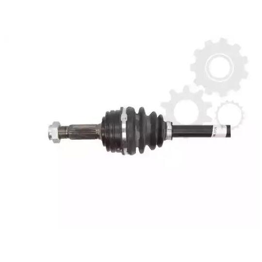 88.2725 - Drive Shaft 