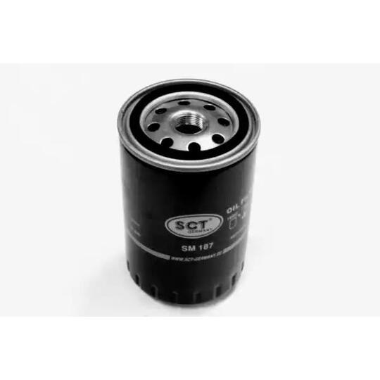 SM 187 - Oil filter 