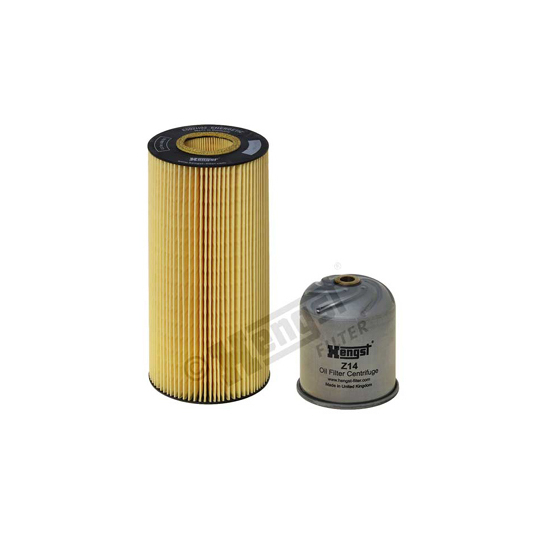 E502H02 D121 - Oil filter 