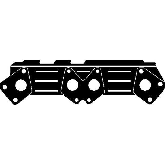 424715P - Gasket, exhaust manifold 