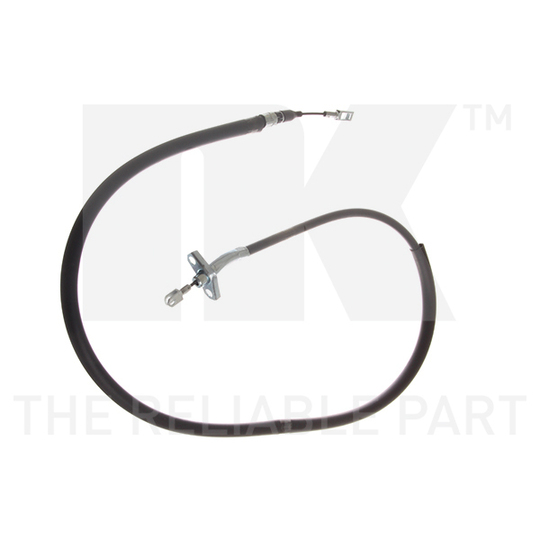 903344 - Cable, parking brake 