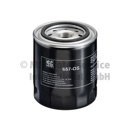 50013657 - Oil filter 