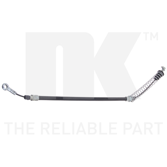 902357 - Cable, parking brake 