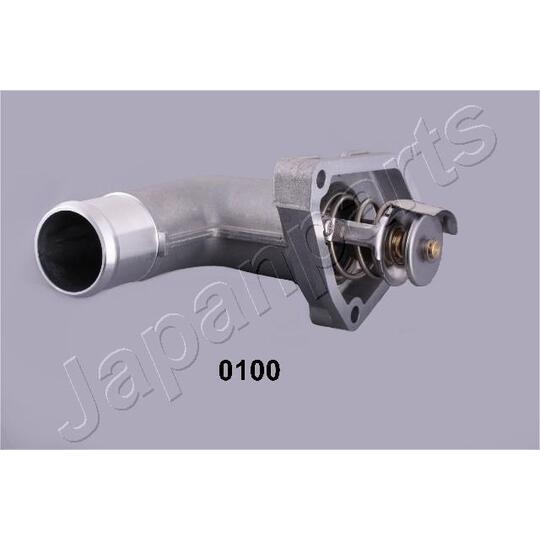 VA-0100 - Thermostat, coolant 