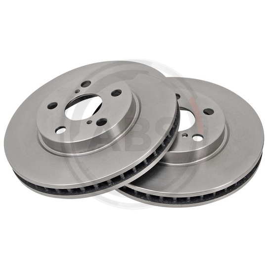 16245 - Brake Disc 