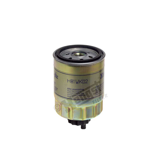 H81WK02 - Fuel filter 