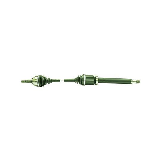 17-0841 - Drive Shaft 