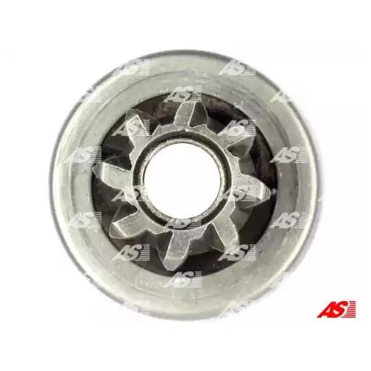 SD5045 - Freewheel Gear, starter 