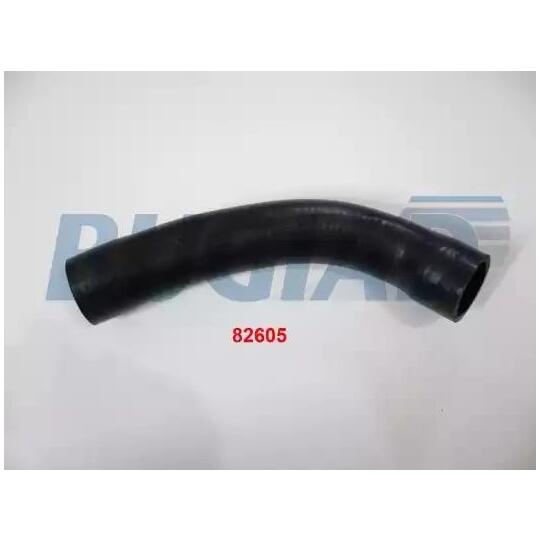 82605 - Charger Intake Hose 