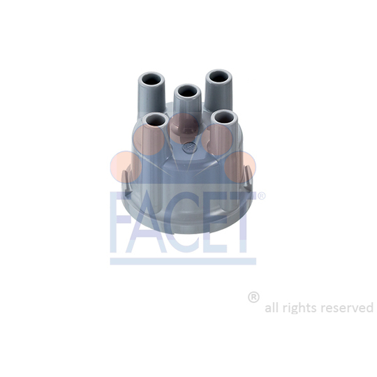 2.8343 - Distributor Cap 