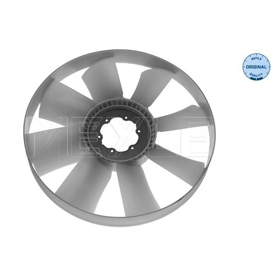 034 020 0054 - Fan Wheel, engine cooling 