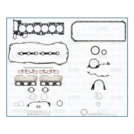 50223000 - Hel packningssats, motor 