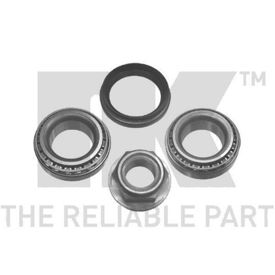 763001 - Wheel Bearing Kit 