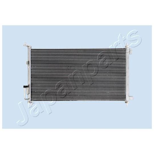 CND213025 - Condenser, air conditioning 