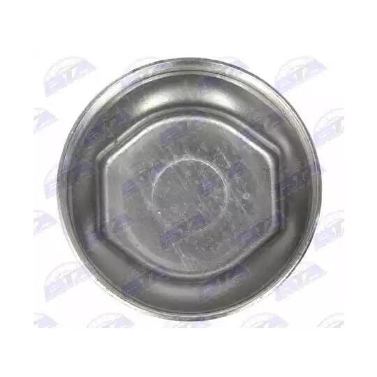 B09-BPW-005 - Cover, wheels 