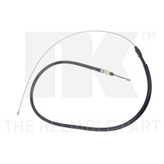 903793 - Cable, parking brake 