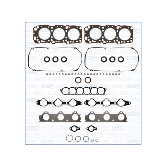 52176100 - Gasket Set, cylinder head 