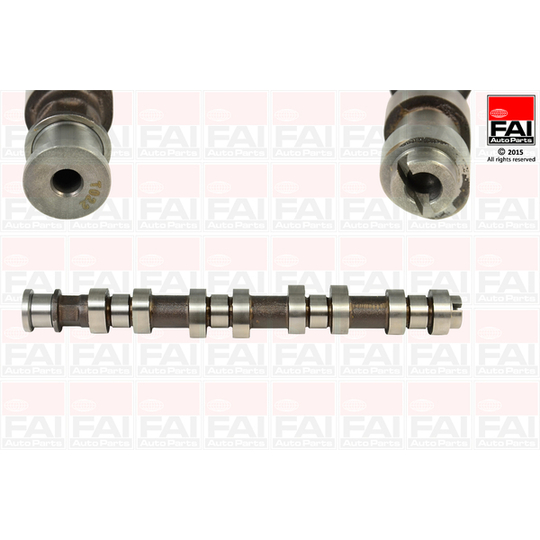 C306 - Camshaft 