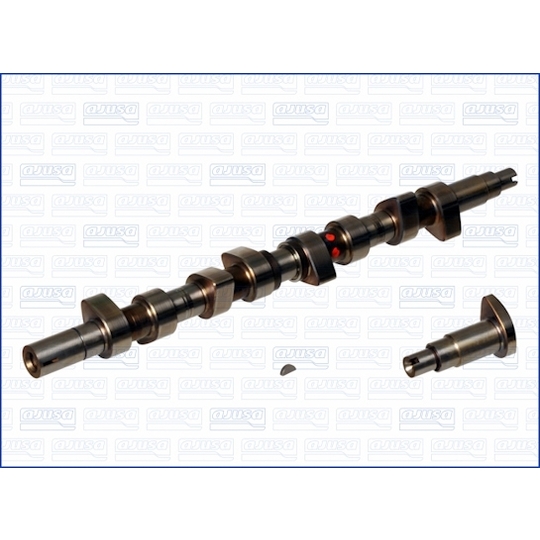 93052700 - Camshaft 