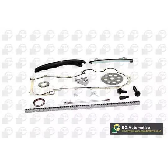 TC0380FK - Timing Chain Kit 