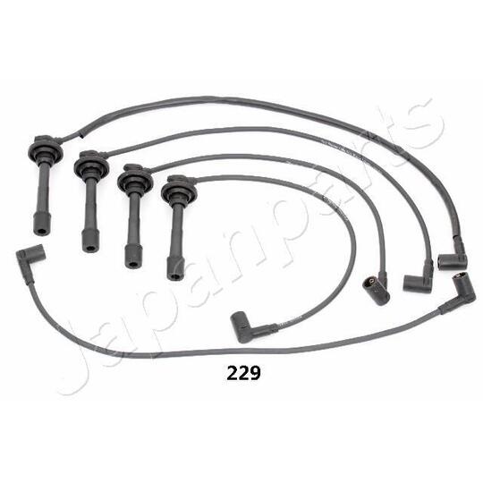 IC-229 - Ignition Cable Kit 