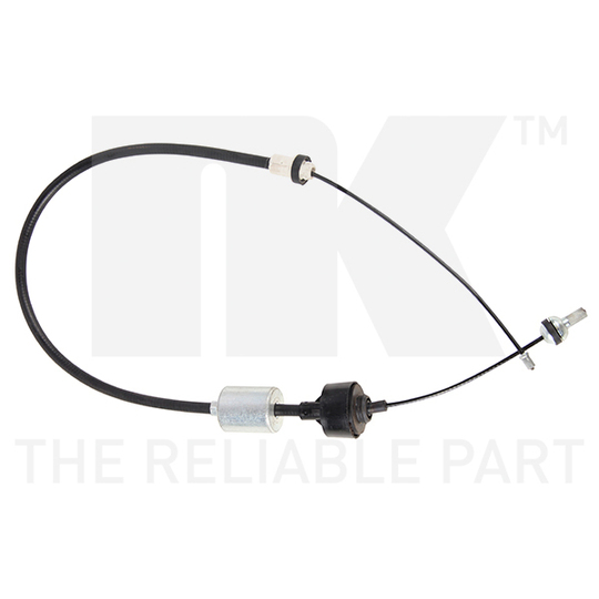 923918 - Clutch Cable 
