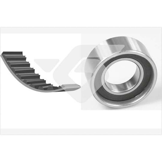 KH 116 - Timing Belt Set 