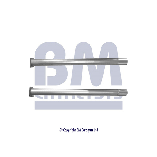BM50287 - Exhaust pipe 