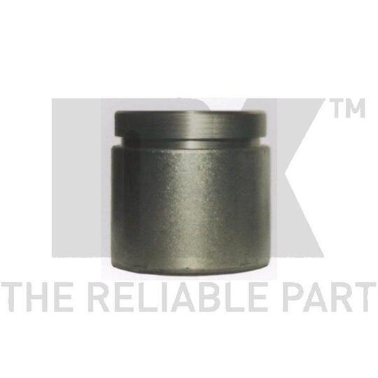 8635002 - Piston, brake caliper 