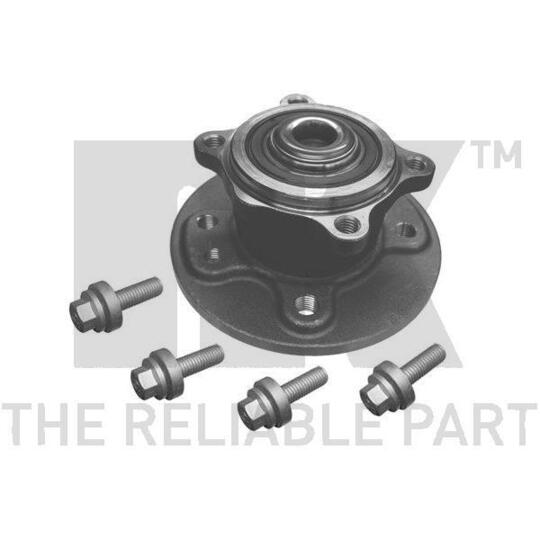 764010 - Wheel Bearing Kit 