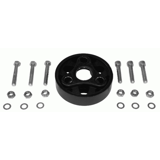 18415 04 - Vibration Damper, propshaft 