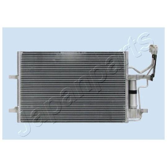 CND253020 - Condenser, air conditioning 
