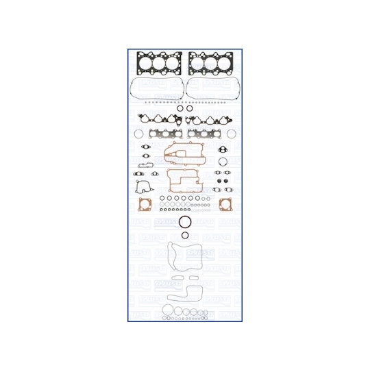 50164700 - Full Gasket Set, engine 