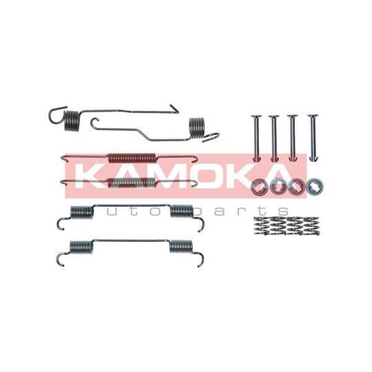 1070051 - Accessory Kit, brake shoes 