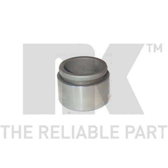 8633026 - Piston, brake caliper 