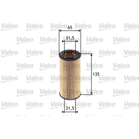 586553 - Oil filter 